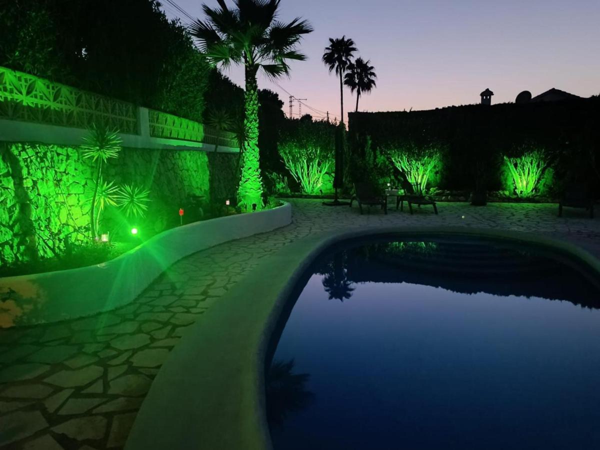 1-Bed Apartment Close To Moraira Town Centre Экстерьер фото